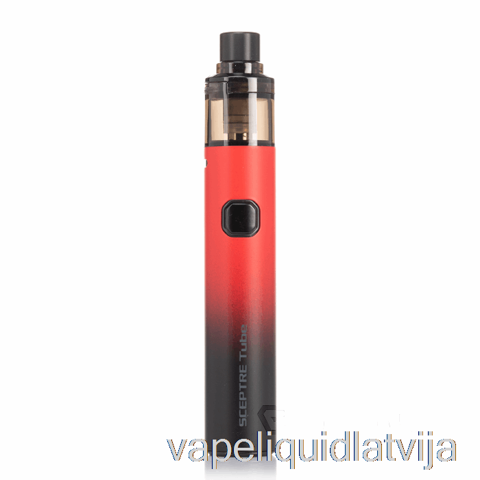 Innokin Scepter Tube Kit Red Vape šķidrums